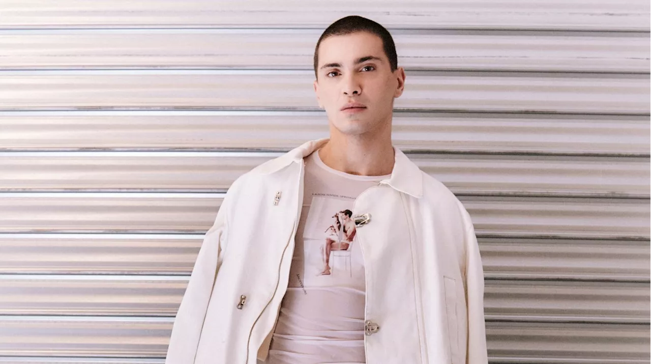 Lazoschmidl Spring 2025 Men’s Collection