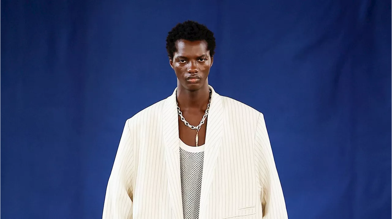 Namesake Spring 2025 Men’s Collection