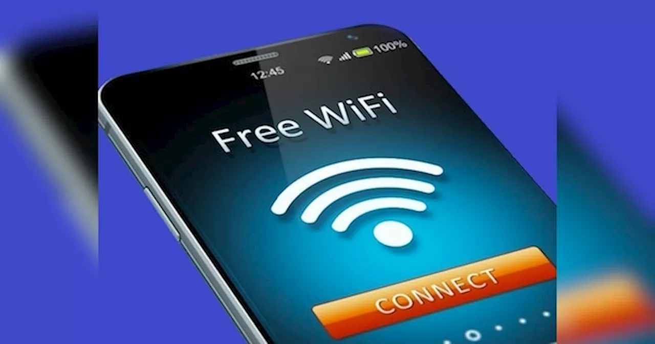 सरकार लगवा रही Free Wifi ! यहां पर करें ऑनलाइन अप्लाई और लें हाई-स्पीड इंटरनेट का मजा