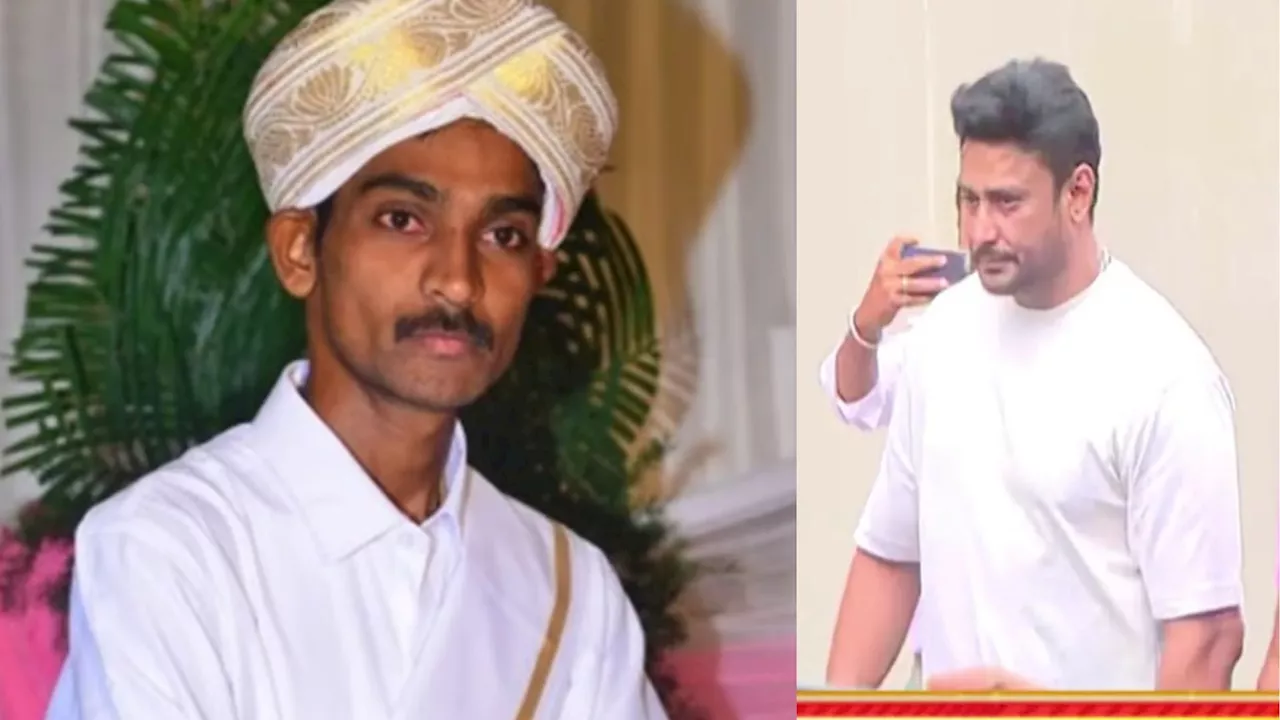 Darshan Thoogudeepa: ರೇಣುಕಾಸ್ವಾಮಿ ಮೇಲಿನ ಹಲ್ಲೆಯ ದೃಶ್ಯ ಸಿಸಿಟಿವಿ, ಮೊಬೈಲ್ ನಲ್ಲಿ ರೆಕಾರ್ಡ್!