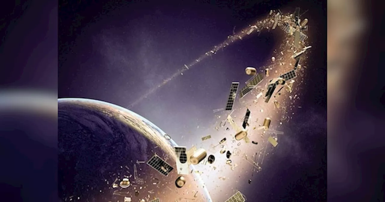 Space Debris: अंतरिक्ष से गिरा मलबा, घर की छत से टकराया, परिवार ने NASA से मांगा 66 लाख रुपये का हर्जना