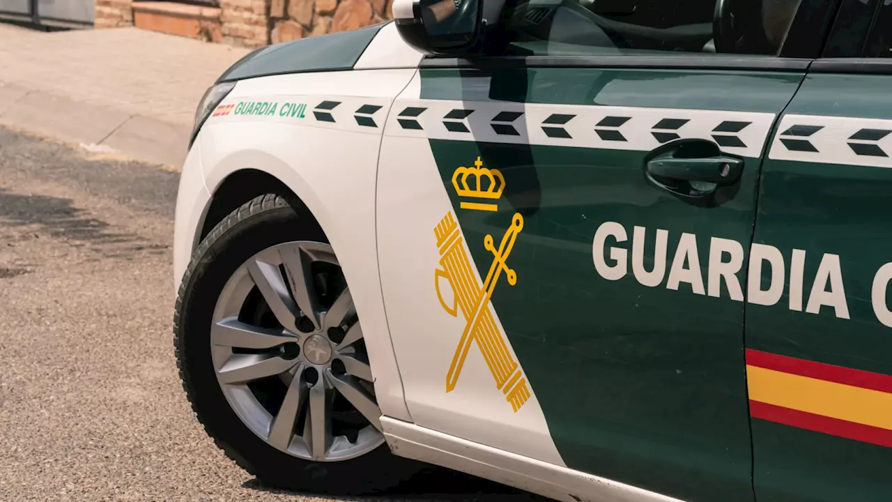 La Guardia Civil detiene a tres hombres por presuntamente matar a otro en Alicante