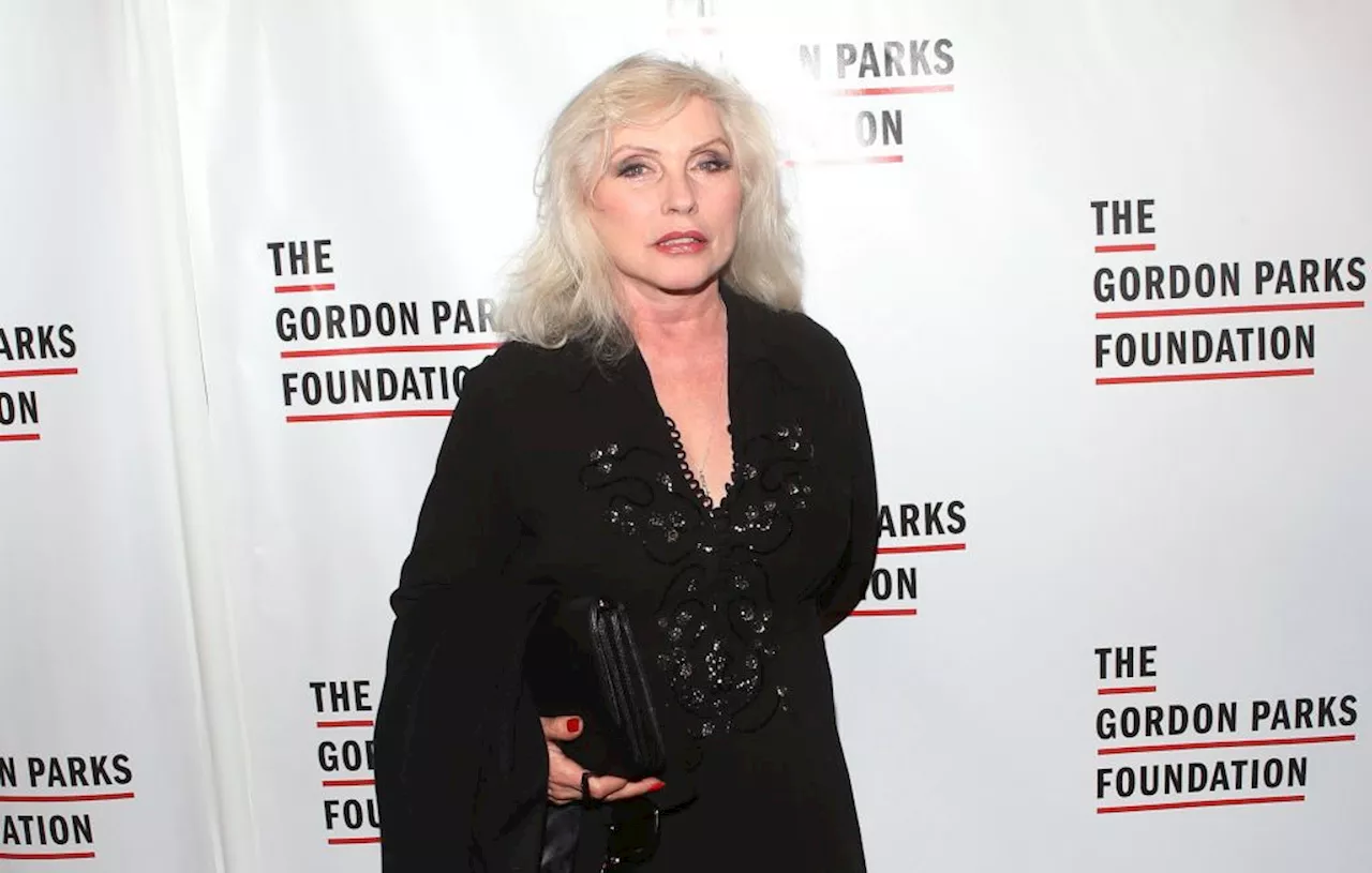 Debbie Harry, alias Blondie, rêve de travailler avec Johnny Depp