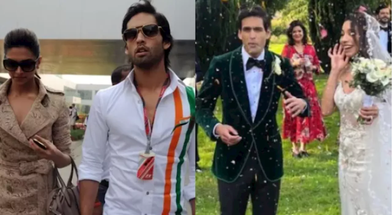 Deepika Padukone's ‘ex’ Sidhartha Mallya ties knot with loved one
