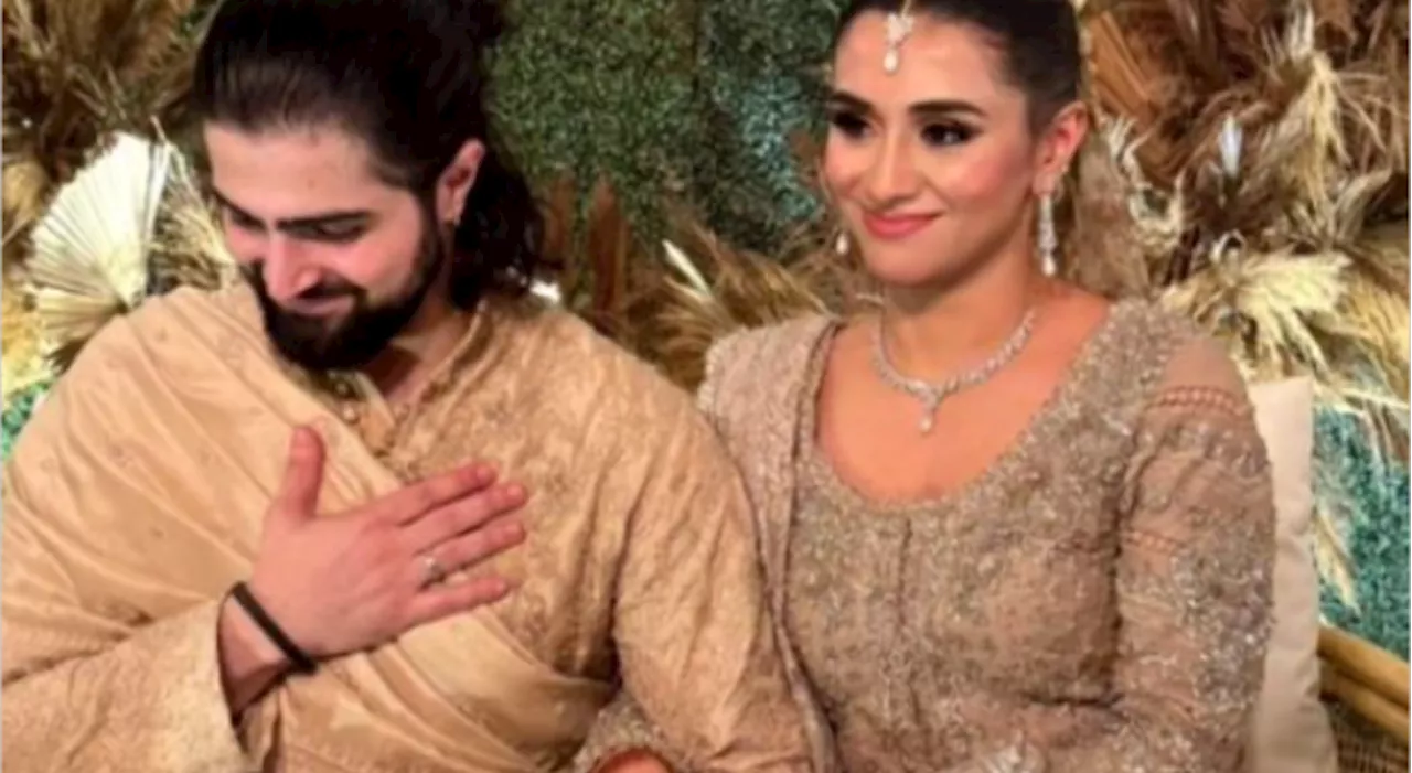 Shabbir Jan’s daughter ties the knot in lavish ceremony