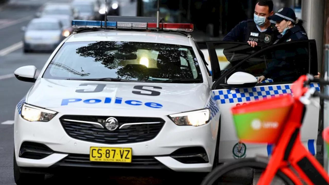 Boy, 14, accused of clocking 160km/h, ramming cop cars