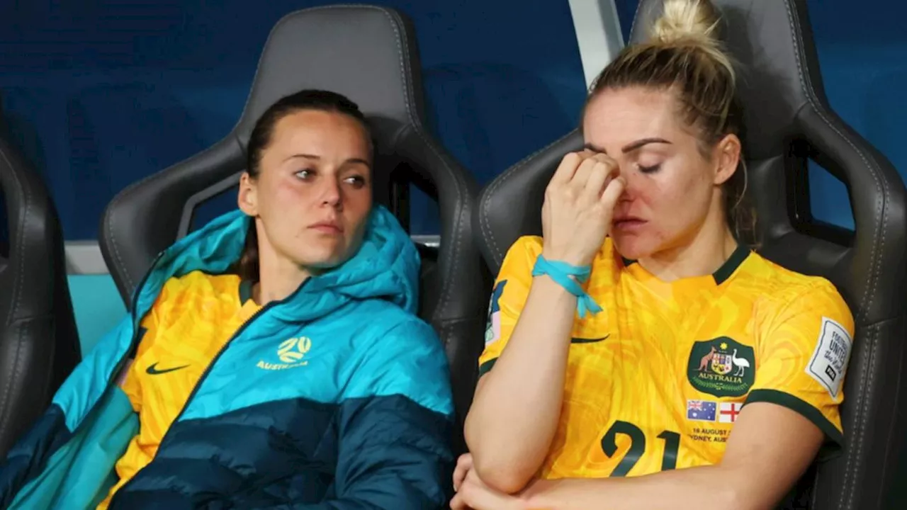 Matildas hero Hayley Raso announces sad departure from Real Madrid after one season