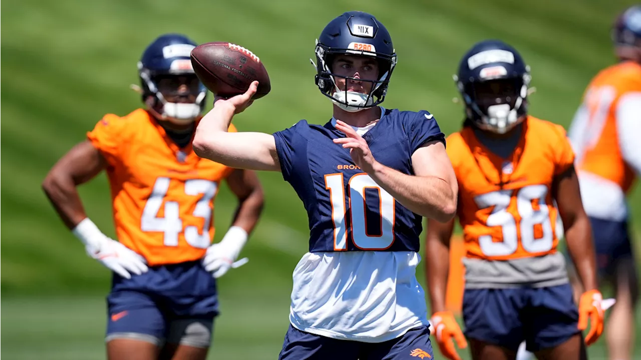 Denver Broncos early training camp rookie preview