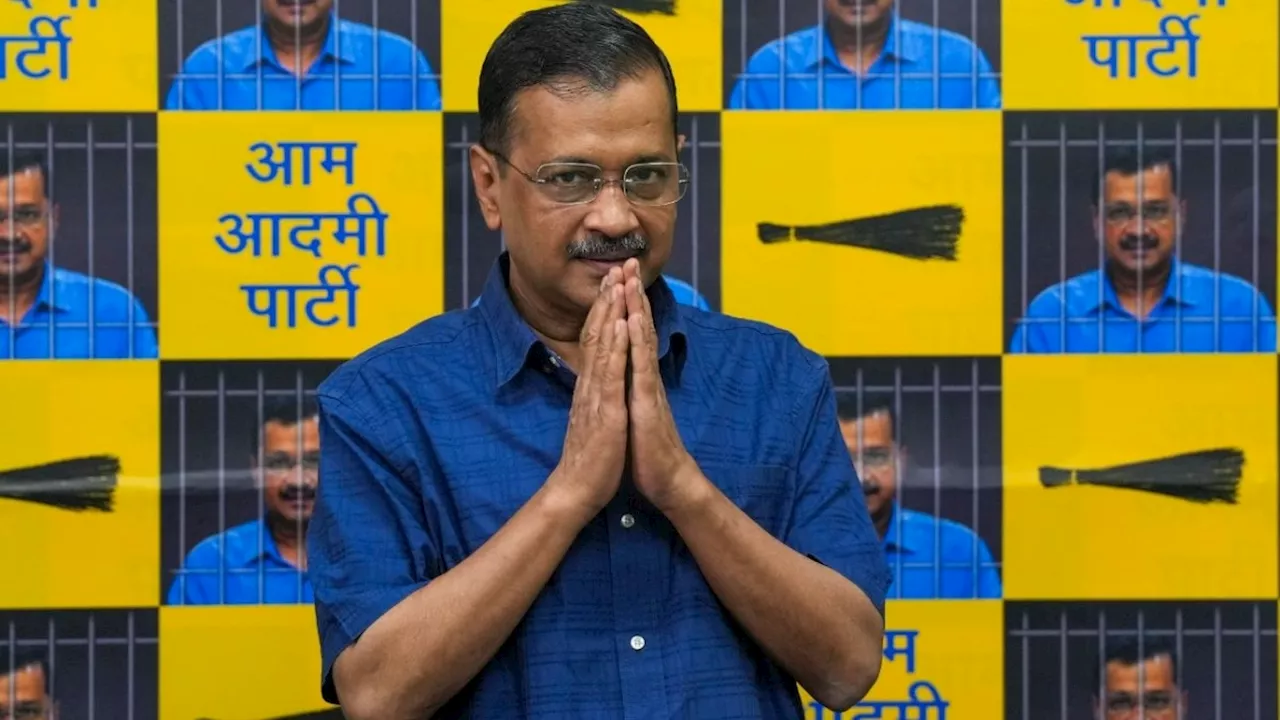 जमानत पर रोक के खिलाफ सुप्रीम कोर्ट पहुंचे अरविंद केजरीवाल, दिल्ली हाईकोर्ट ने लगाया है स्टे