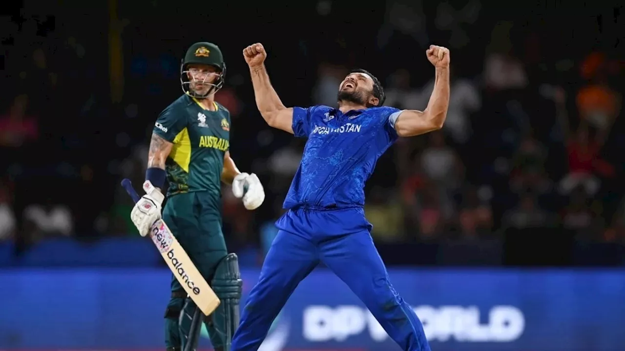 AFG vs AUS T20 World Cup Highlights: अफगानिस्तान ने लिया वनडे वर्ल्ड कप की हार का बदला... ऑस्ट्रेलिया को हराकर किया बड़ा उलटफेर