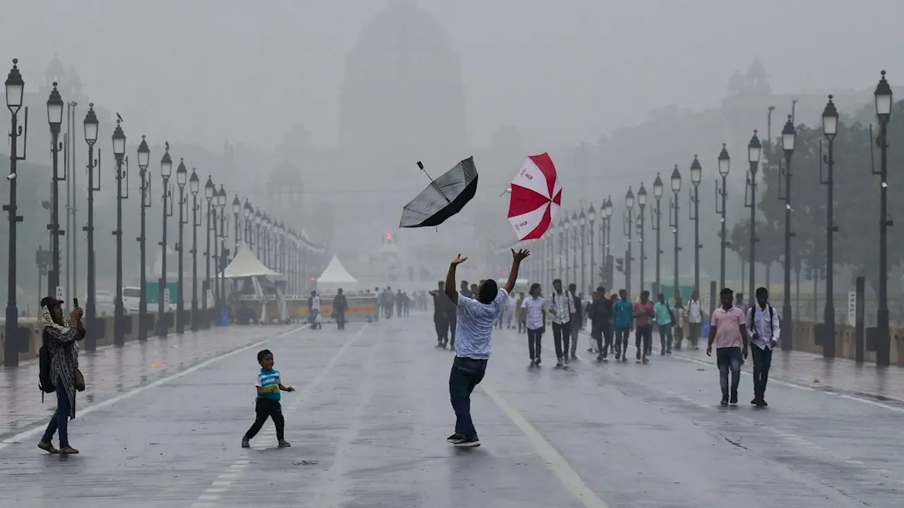 Delhi Weather: दिल्ली में बरसेंगे बादल! हीटवेव से मिलेगी राहत, जानें मौसम पर IMD का लेटेस्ट अपडेट