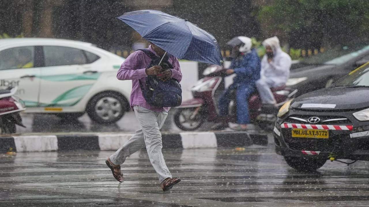 Monsoon Update: मॉनसून ने पकड़ी रफ्तार, एमपी से लेकर बिहार तक झमाझम बारिश, अब किस तरफ बढ़ रहा मॉनसून?