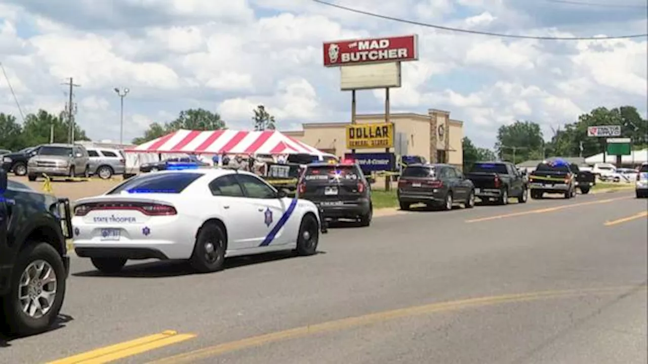 4th victim dies after grocery store mass shooting in Arkansas: Police