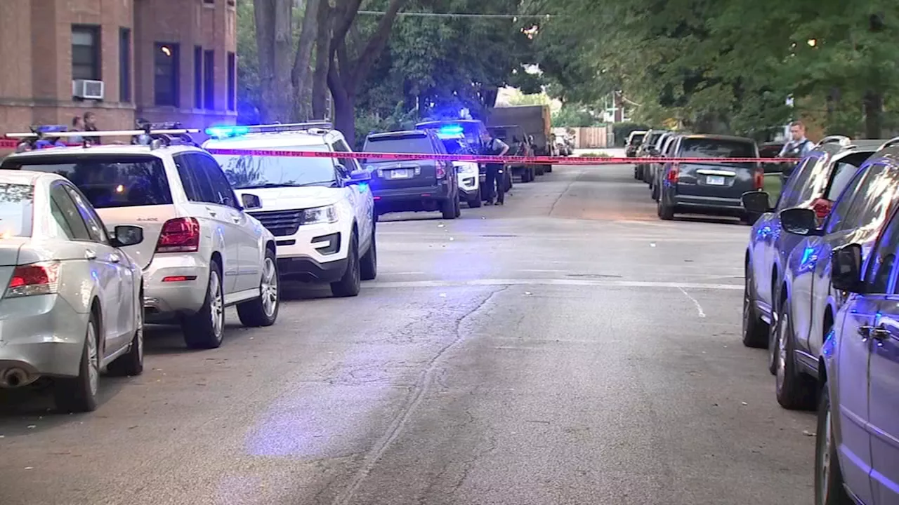 Chicago shootings: At least 19 shot, 7 fatally, in weekend gun violence across city, police say