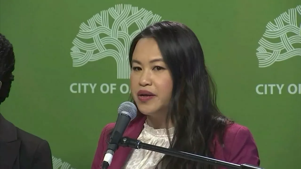 Calls grow for Oakland Mayor Sheng Thao to resign following launch of FBI investigation