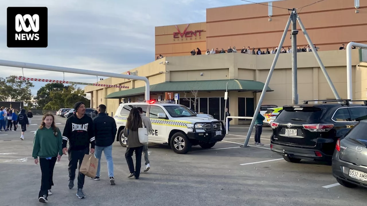 SA Police responding to 'incident' at Westfield Marion Shopping Centre in Adelaide