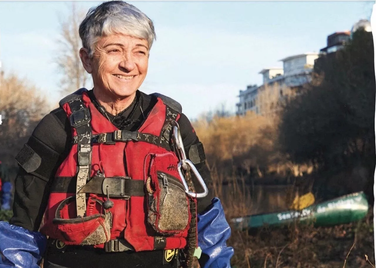 Montpellier : Marie-Hélène Cocq distinguée pour Sentinelles de Rivières