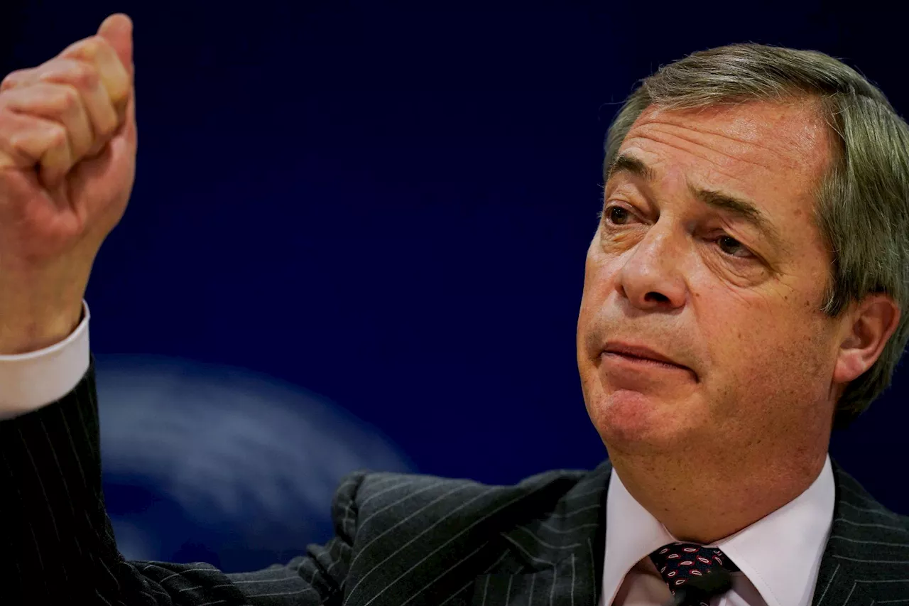 Londra, abbiamo un problema: assist di Farage a Putin