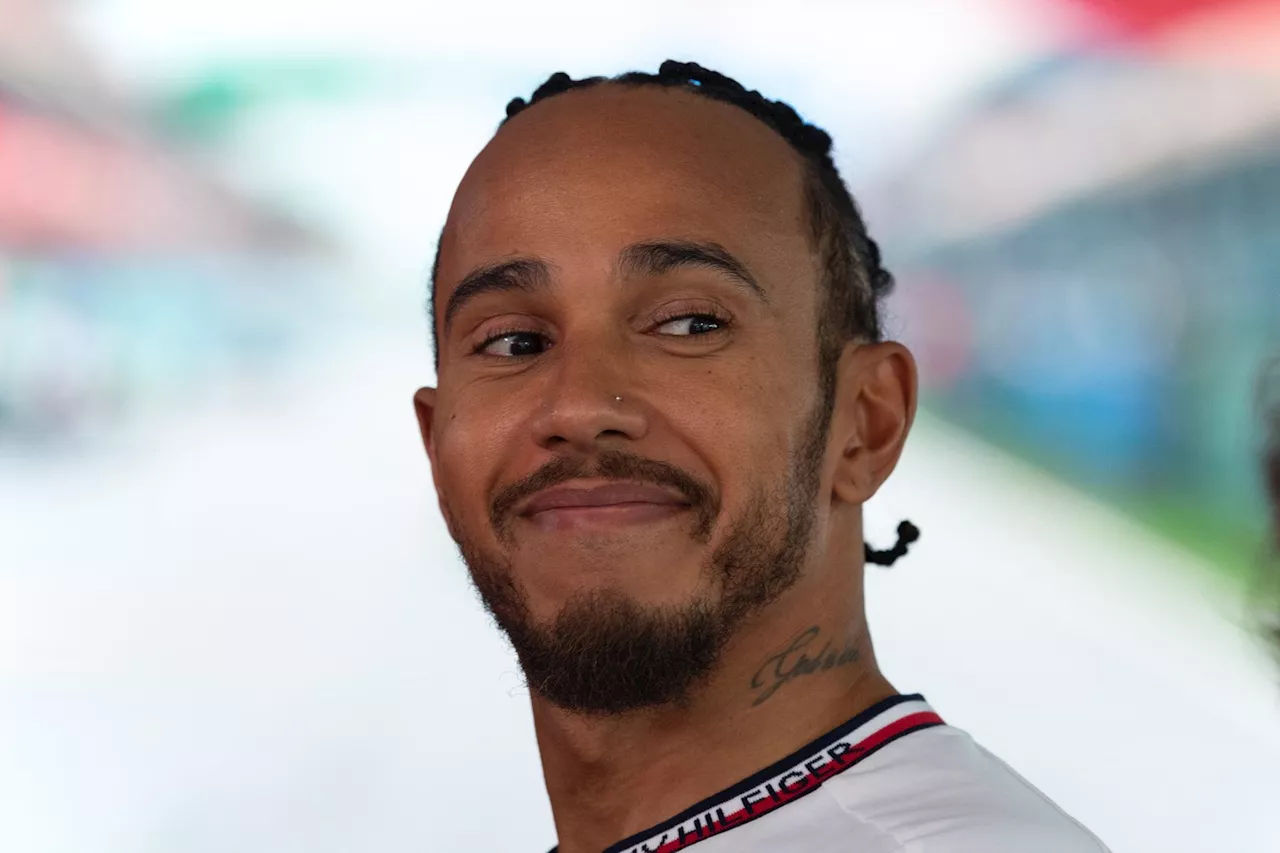 Lewis Hamilton slo tilbake etter sabotasje-påstandene