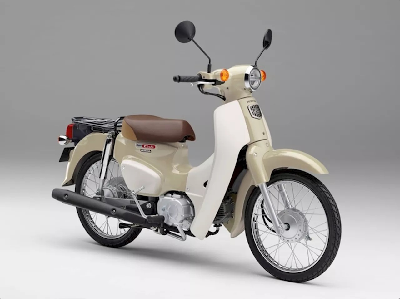 Honda decide lo stop alla produzione di moto sotto 50 cc