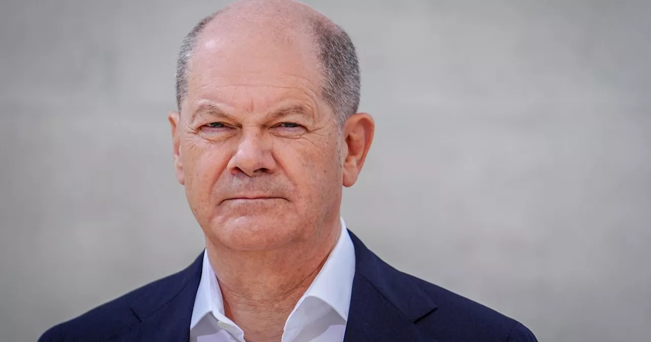 Scholz è preoccupato da una possibile vittoria di Le Pen in Francia