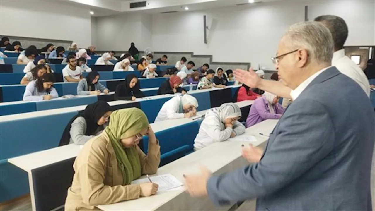 تنسيق الجامعات.. برنامج الدراسات القانونيه باللغه الفرنسيه بنظام الساعات المعتمدة بحقوق حلوان