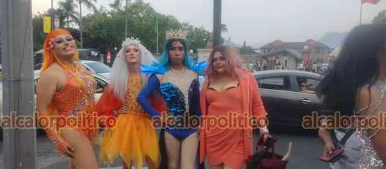 El drag ya está bien arraigado en Orizaba, celebran