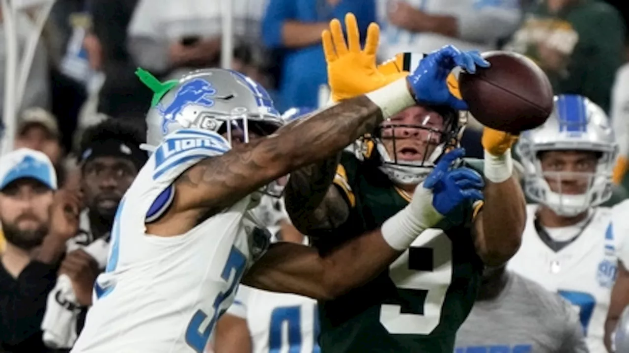 Detroit Lions plan to be ‘more aggressive’ about keeping Brian Branch on the field in 2024