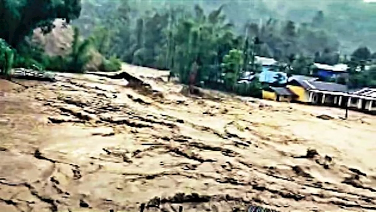 Arunachal Pradesh Cloudburst: ईटानगर में बादल फटा, कई इलाकों में भूस्खलन-बाढ़; असम में 1.17 लाख लोग प्रभावित