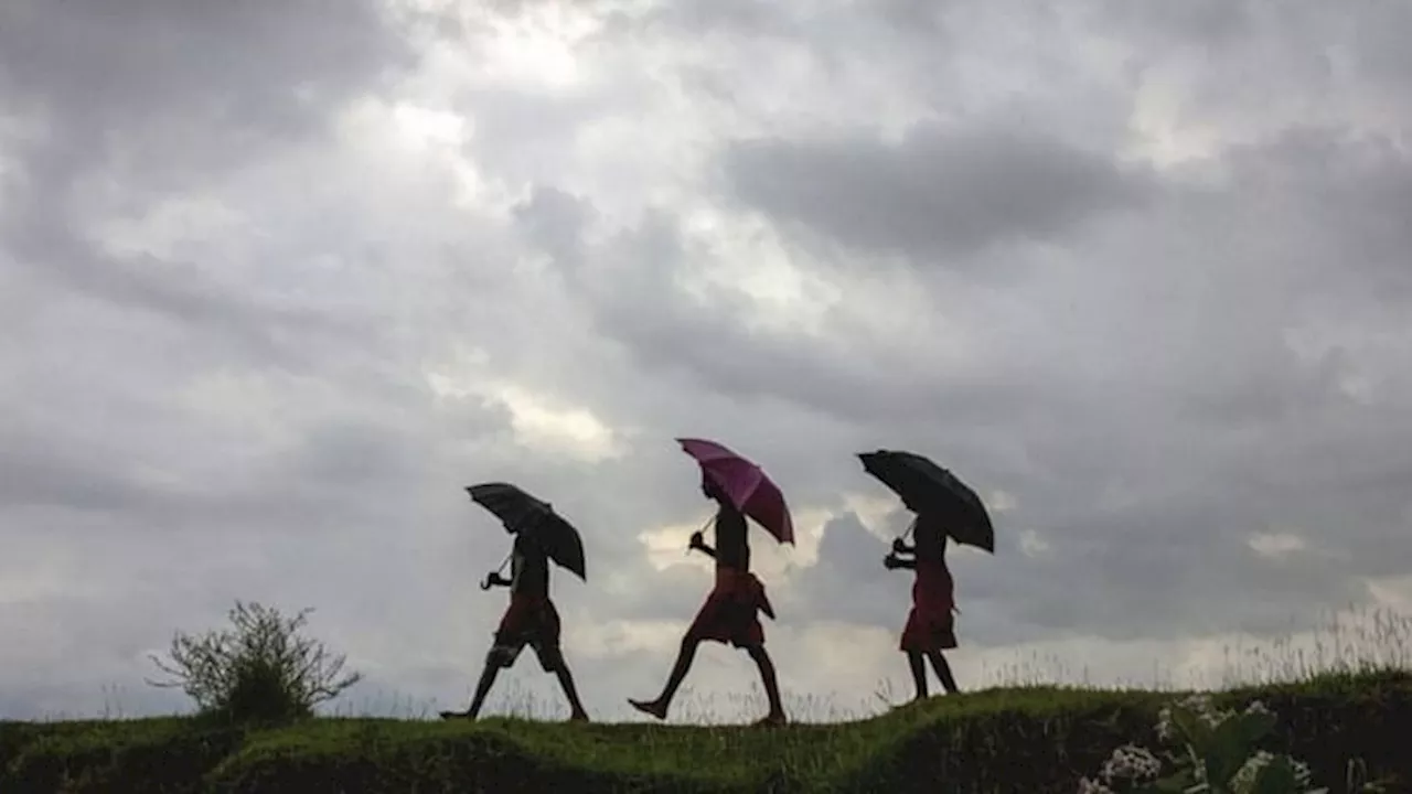 Monsoon Bells : आगे बढ़ा मानसून...27-28 तक दिल्ली पहुंचने की आस, यूपी-उत्तराखंड में कल से तेज बारिश के आसार