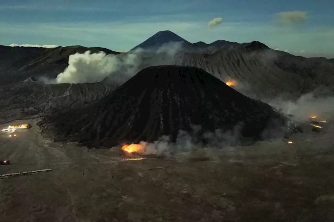 Kemarin, UGM masuk 100 terbaik versi THE hingga karhutla TNBTS padam