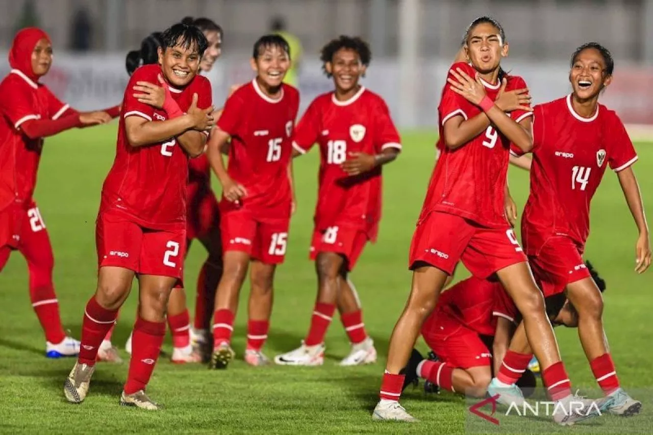 Ketua Umum PSSI dan Mochi bahas pekembangan timnas putri