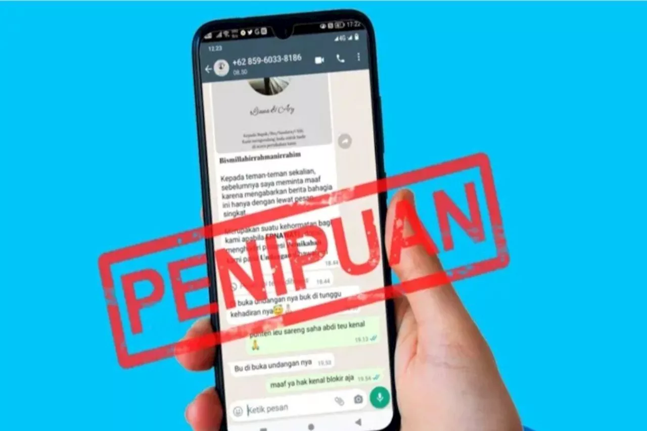 Waspada penipuan mengatasnamakan PJ Bupati Lampung Barat