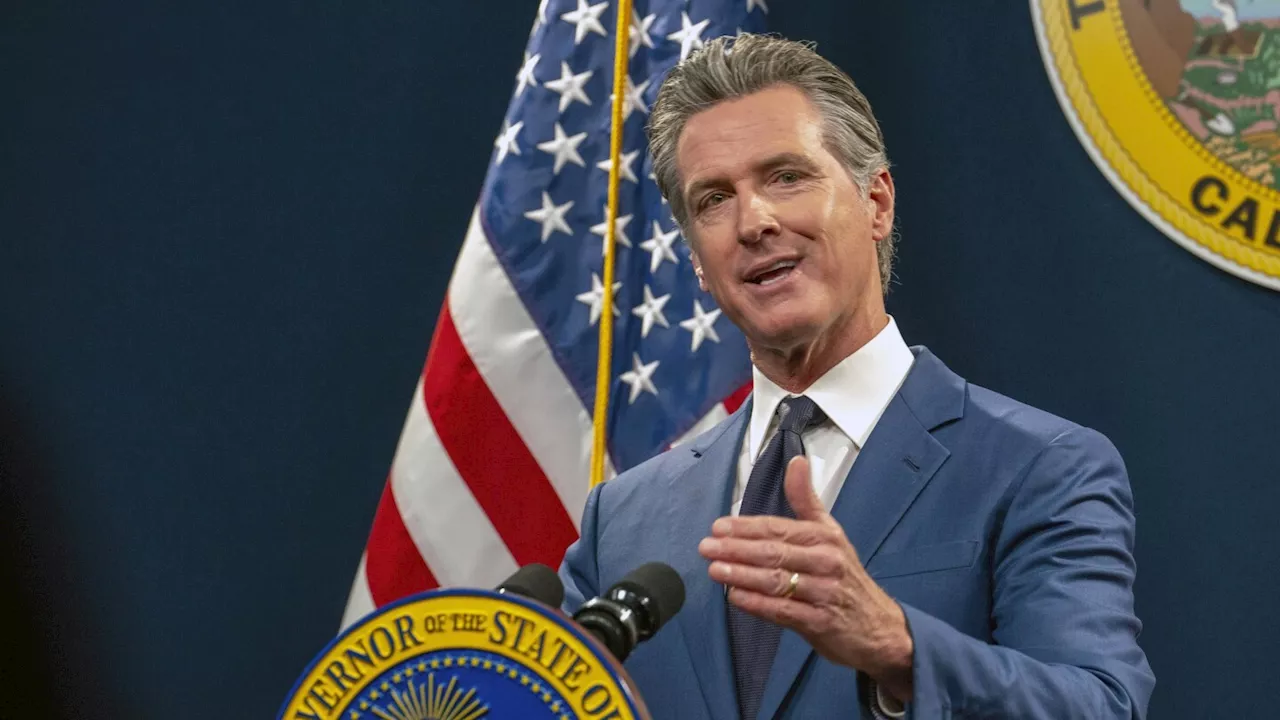 California Gov. Gavin Newsom to deliver State of the State address on Tuesday