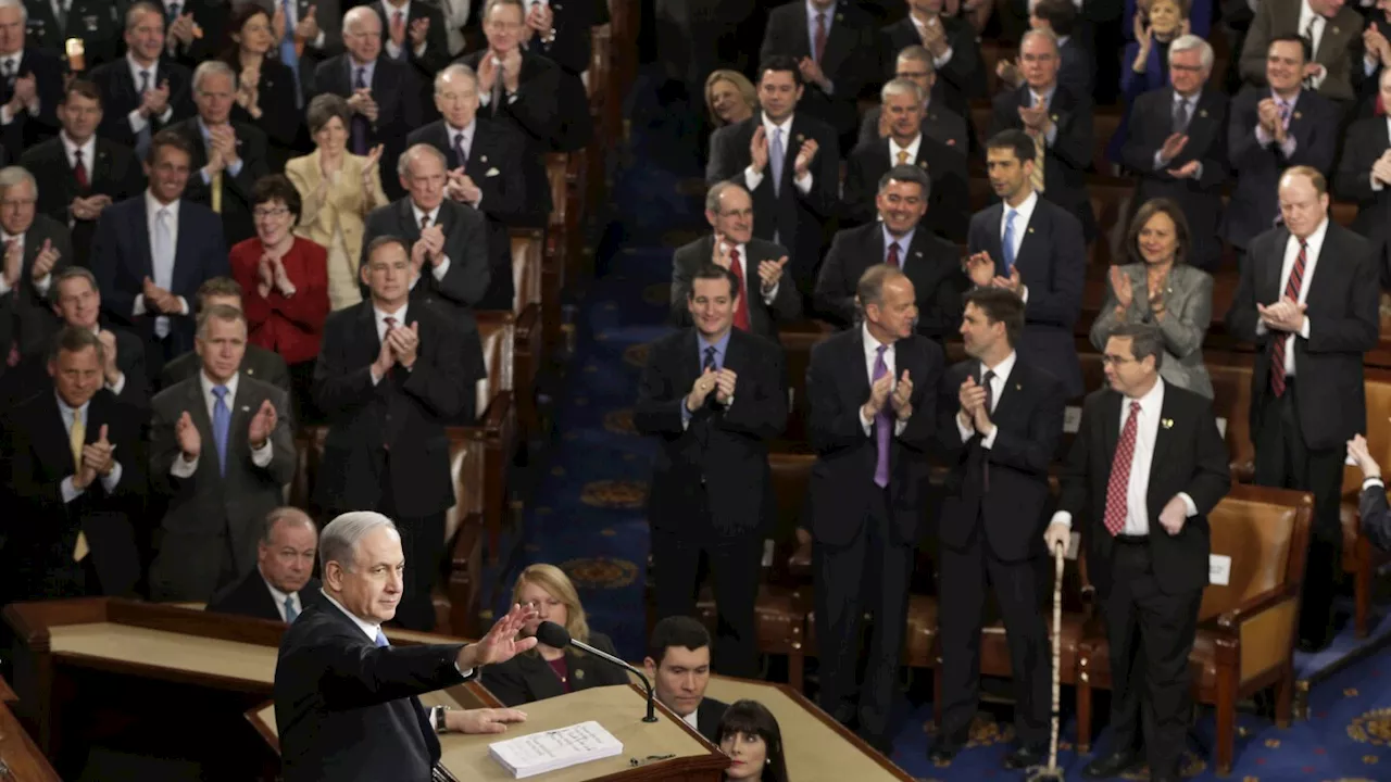 Democrats wrestle with whether to boycott Israeli Prime Minister Netanyahu's address to Congress