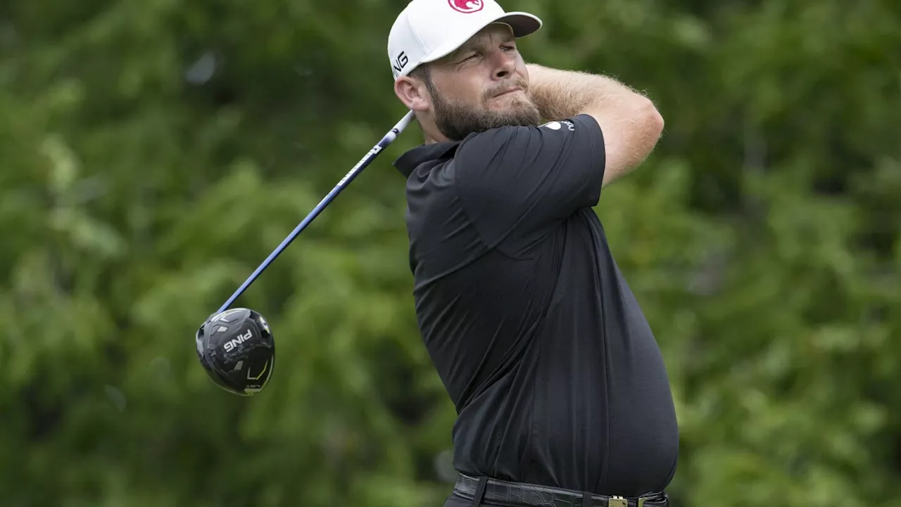 Tyrrell Hatton holds off Jon Rahm and Bryson DeChambeau to win LIV Golf Nashville