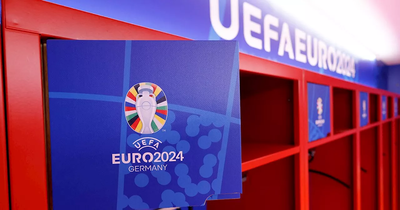 Fechas y horarios en México de los Octavos de Final de la EURO 2024