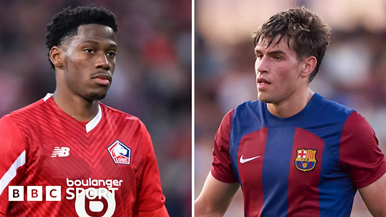 Chelsea discuss moves for Jonathan David and Marc Guiu