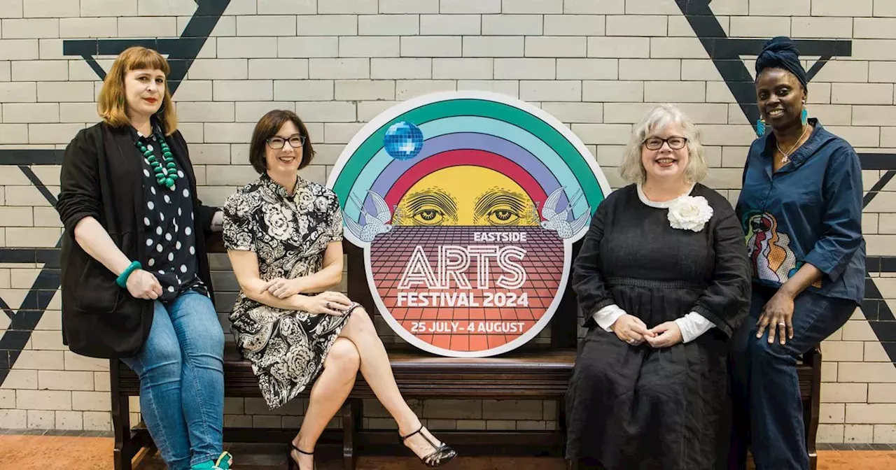 Eastside Arts Festival officially launched with wide array of events this summer