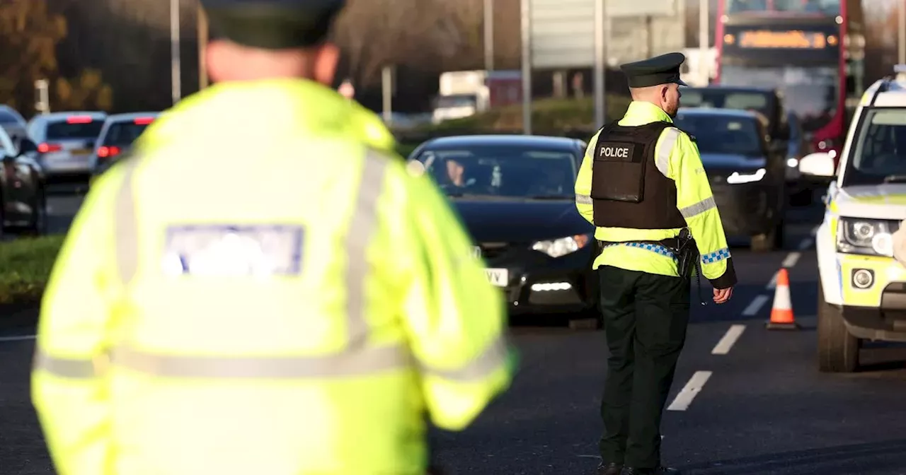 NI car incident sees man 'attacked with knife and robbed'