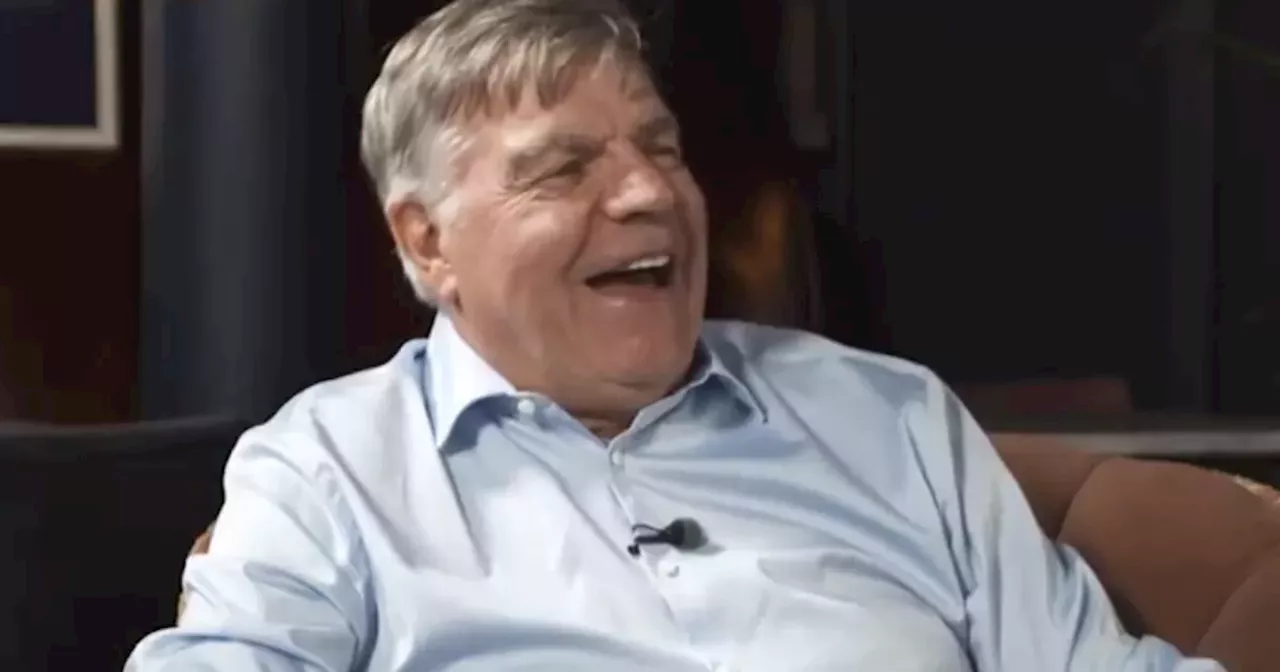 Sam Allardyce mocks James McClean with brutal response to Declan Rice comments