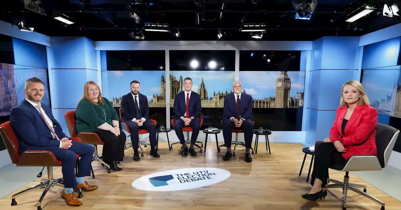 UTV Election Debate: How each representative fared