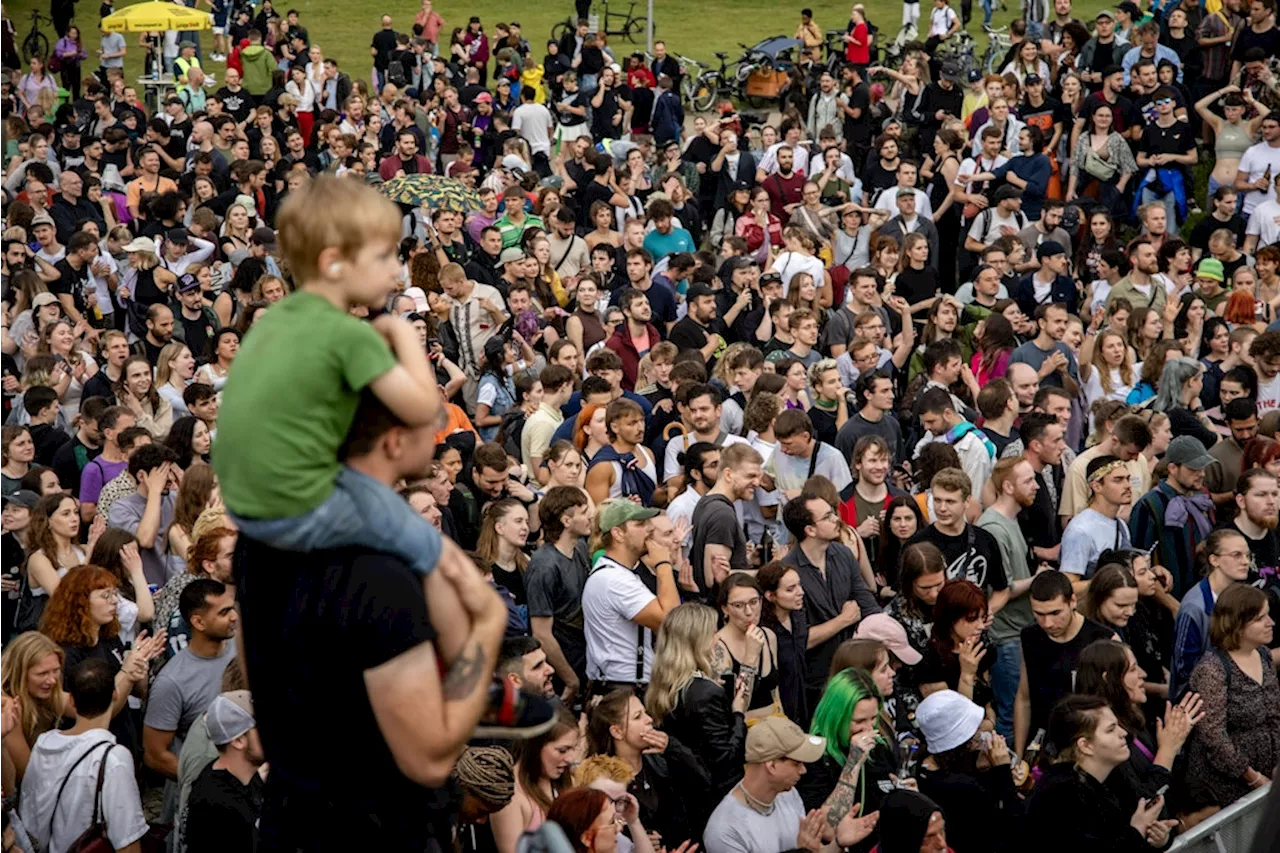 K.I.Z.-Konzert im Görlitzer Park sorgt für Unmut: Darum sind Anwohner sauer