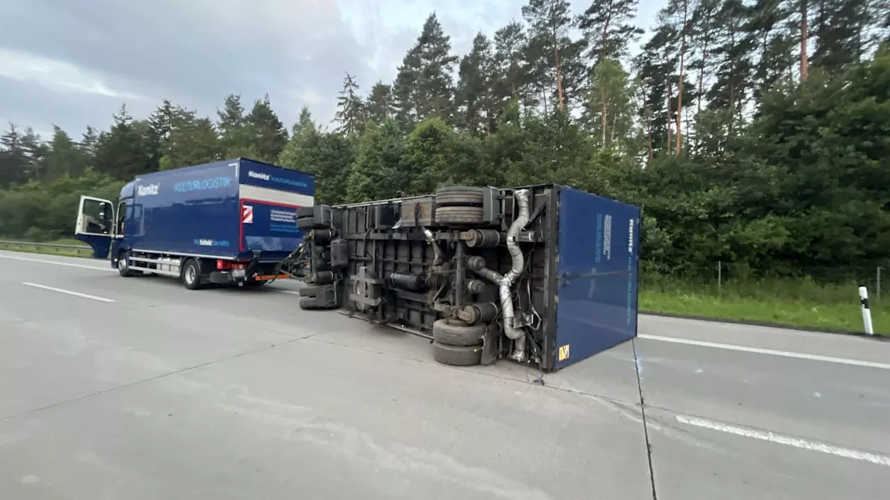 Erst Dirigent krank, jetzt Orchester-Instrumente bei Unfall beschädigt