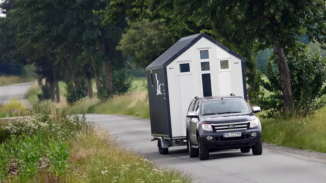 Kirche: Mobile Kirche in Paderborn kann gemietet werden