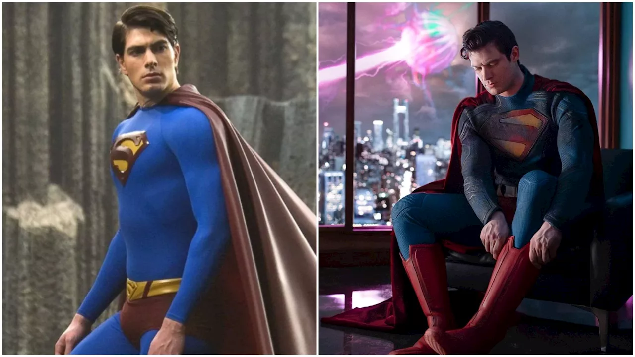 Superman Represents 'The Best of Humanity': Routh Talks Man of Steel