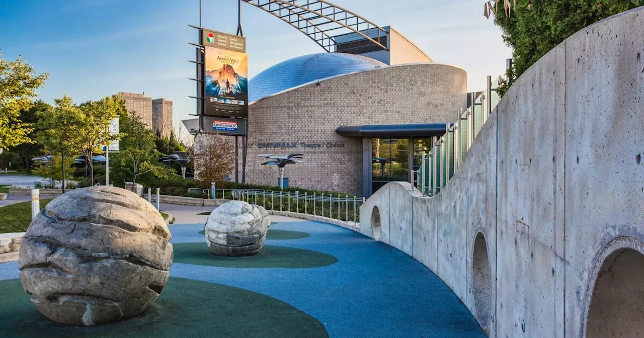 People are very suspicious about sudden closure of Ontario Science Centre