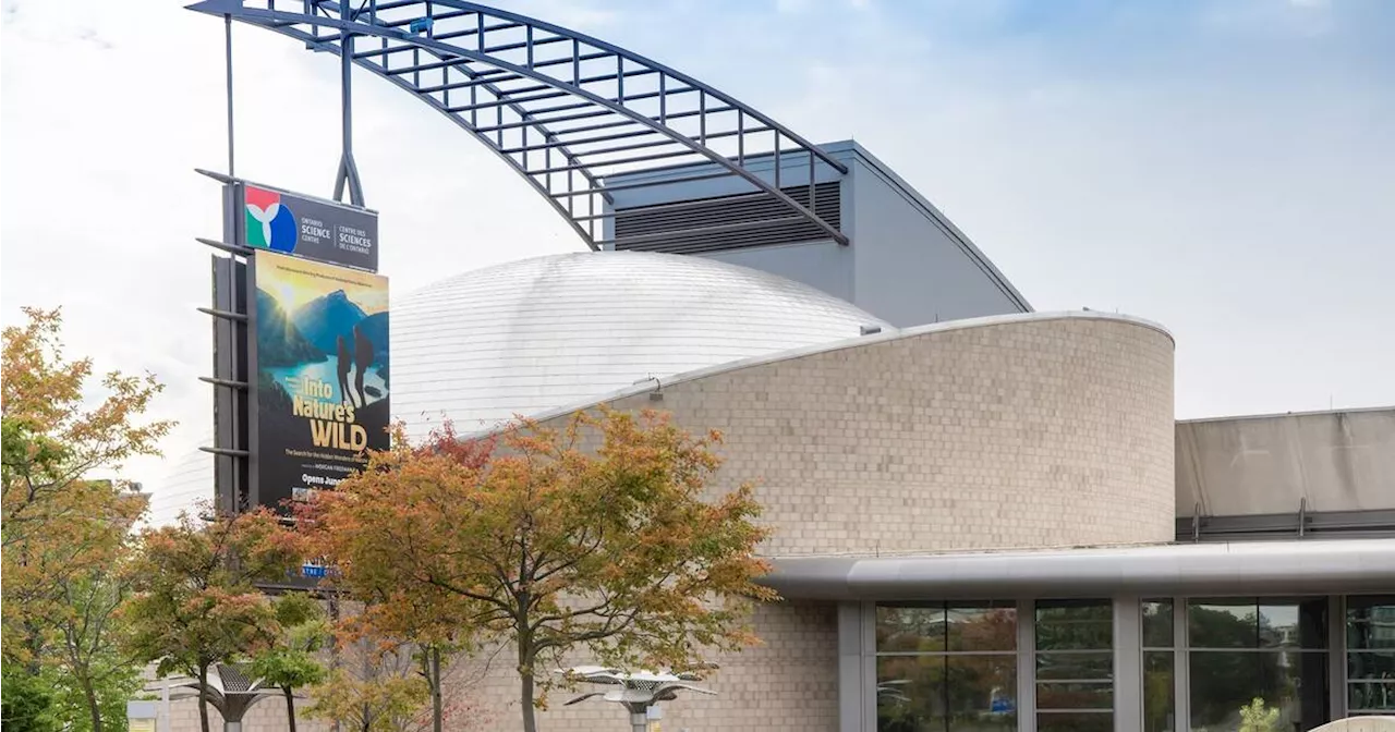 The Ontario Science Centre closed permanently in shocking surprise announcement