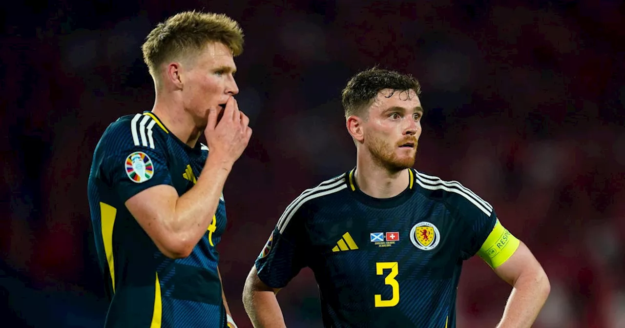 Schottland oder Ungarn – wer wahrt seine Achtelfinal-Chancen?