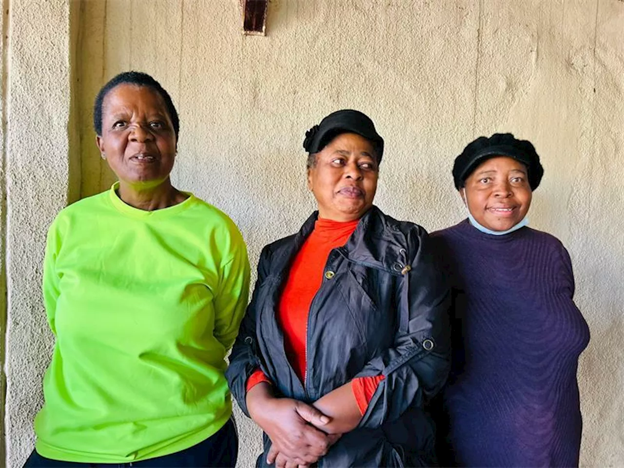 Tshepo ya Sechaba brings fitness and friendship to Dawn Park elderly